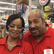 Rhonda & Marvin, Store Associates